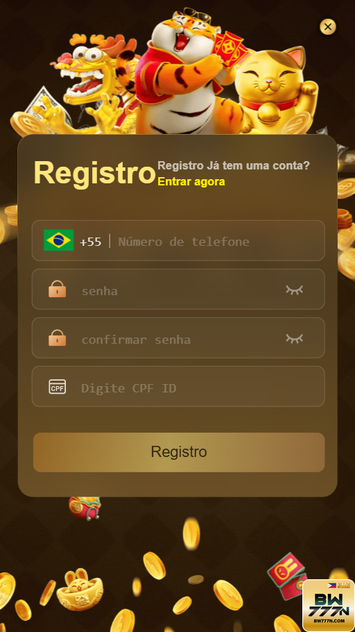bw777n - simples acesso seguro para fazer login