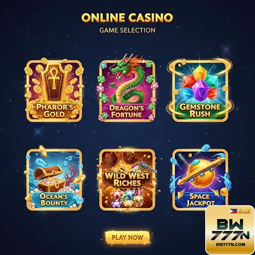 bw777 Games