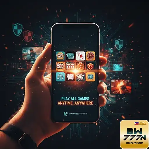 bw777 app jogos emocionantes